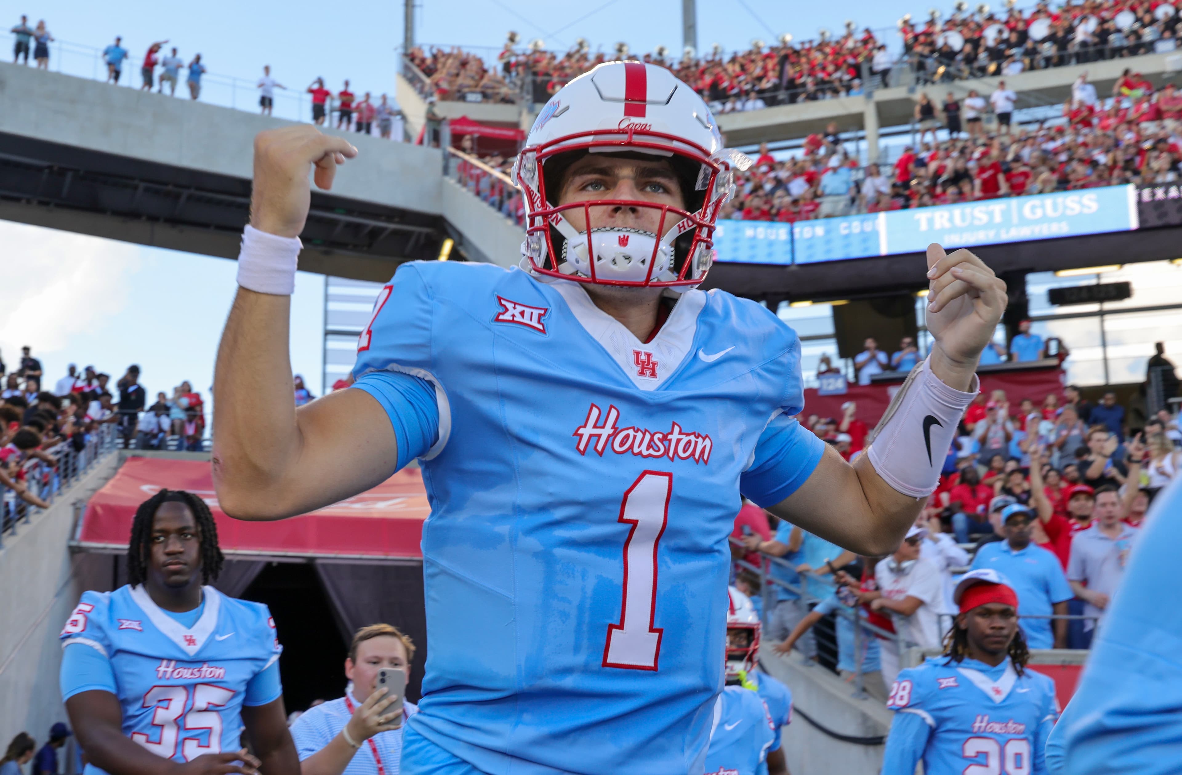 University of Houston Cougars football