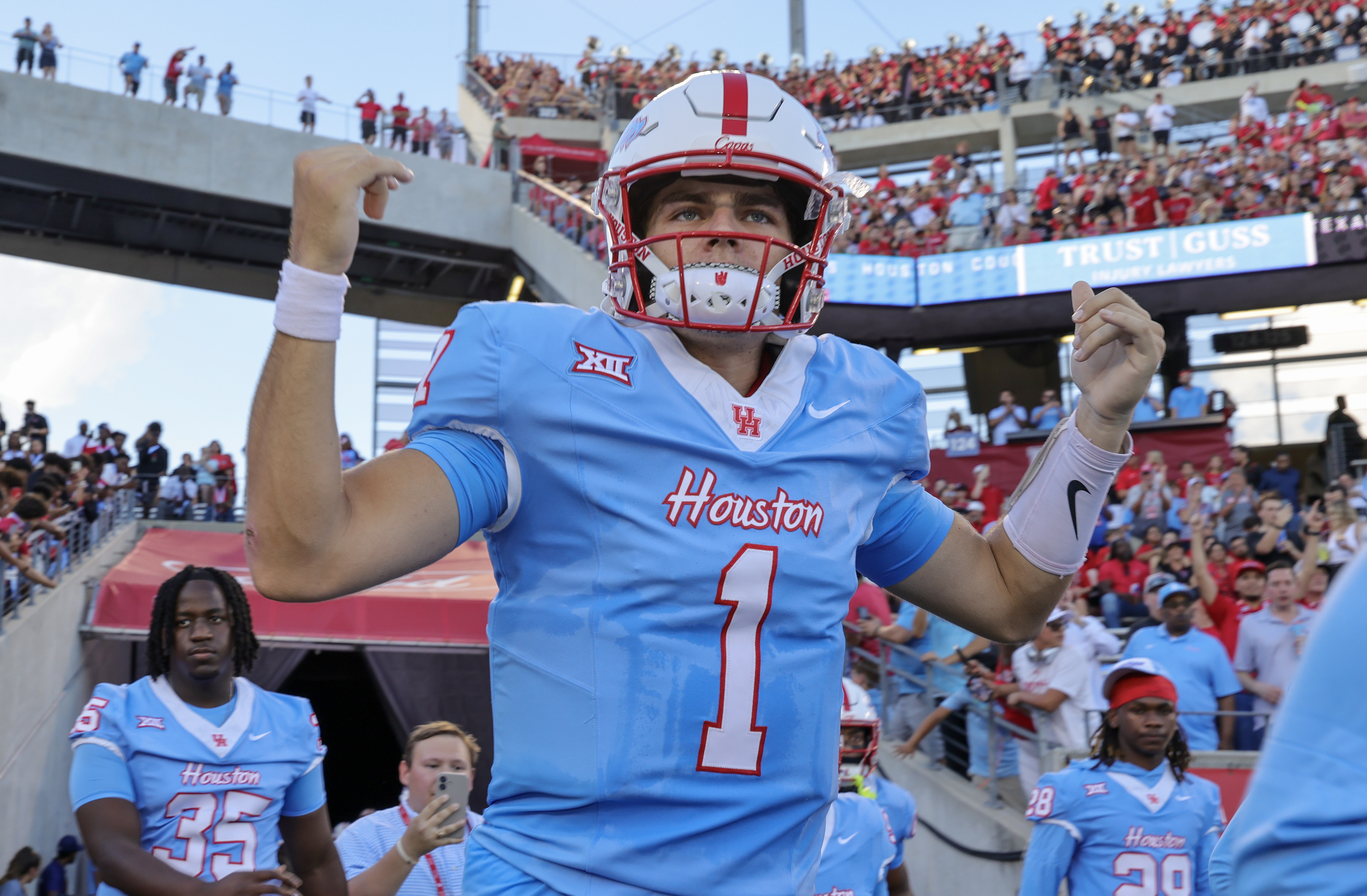 University of Houston Cougars football
